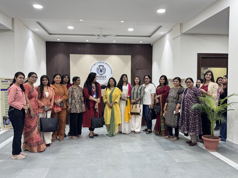 MAJ (Master of Arts in Journalism) course image