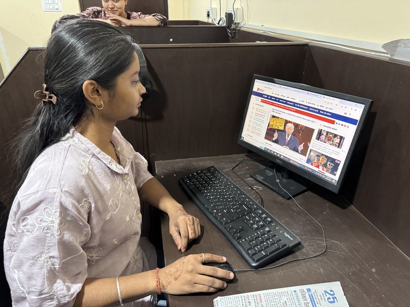 MAMC (Master of Arts in Mass Communication) course image