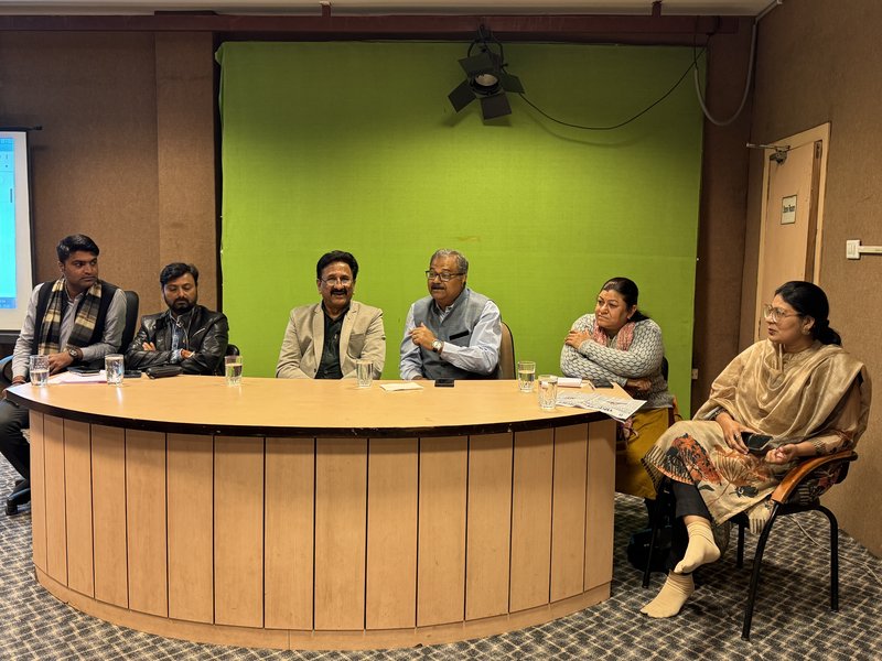 MAAPR (Master of Arts in Advertisement & Public Relation) course image