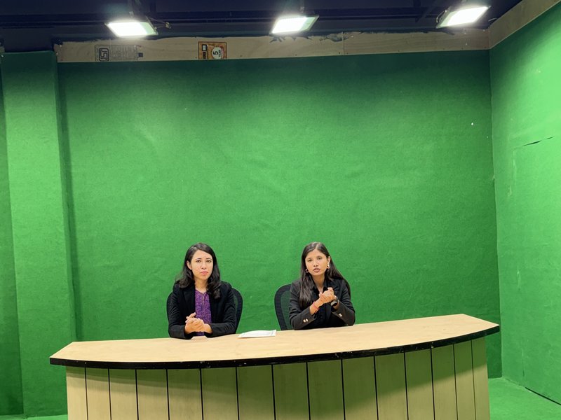 Digital Newsroom Workshop Conducted on Campus