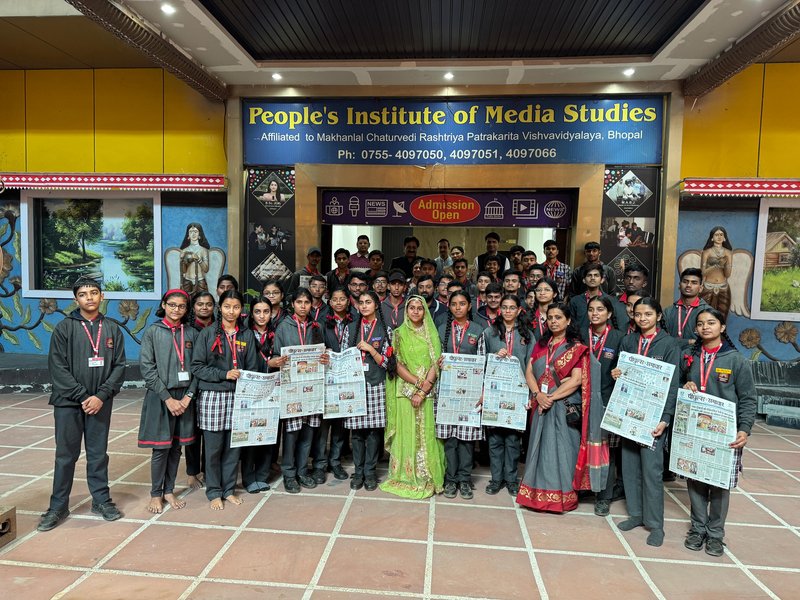 Media Career Orientation with Industry Mentors
